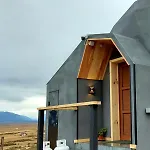 Dome With Stunning Glacier & Mountain Views