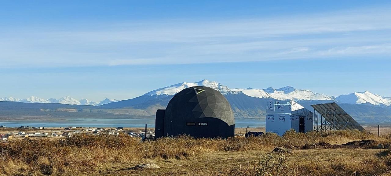 Apartamento Dome With Stunning Glacier & Mountain Views