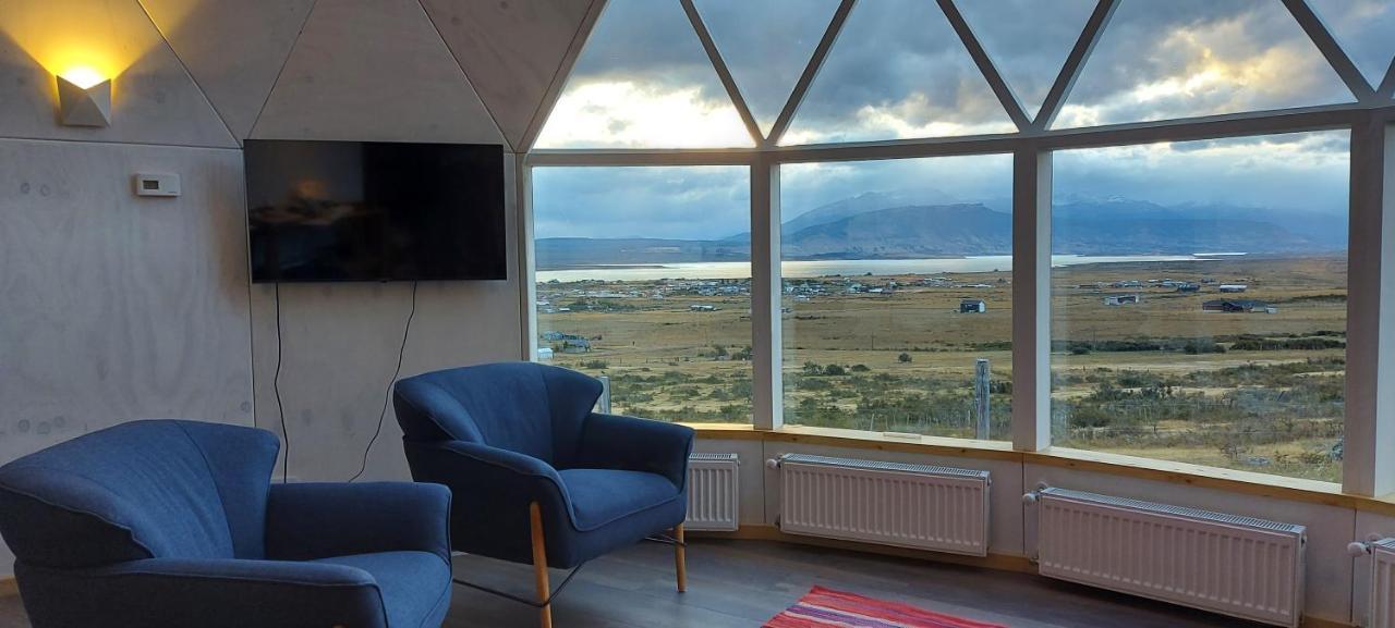 Apartamento Dome With Stunning Glacier & Mountain Views Puerto Natales
