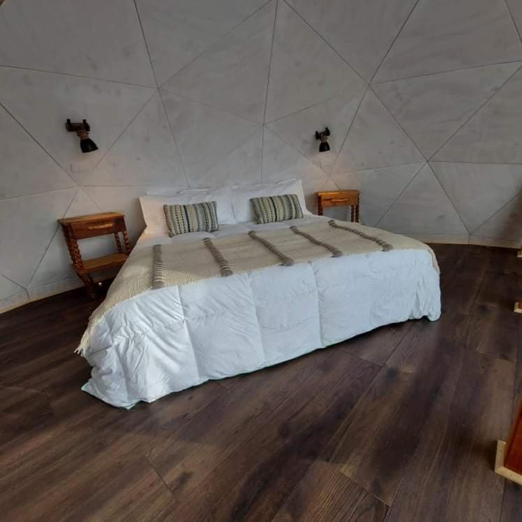 Apartamento Dome With Stunning Glacier & Mountain Views