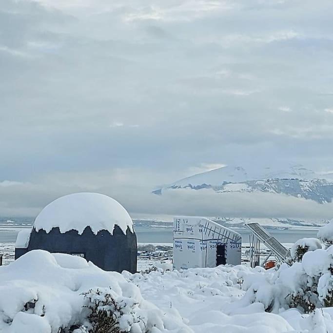 Dome With Stunning Glacier & Mountain Views Apartamento