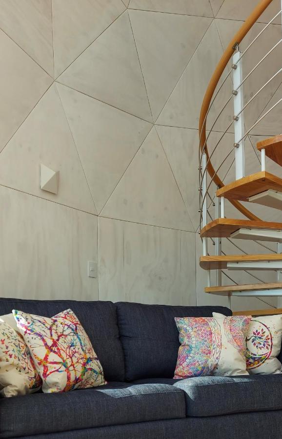 Apartamento Dome With Stunning Glacier & Mountain Views