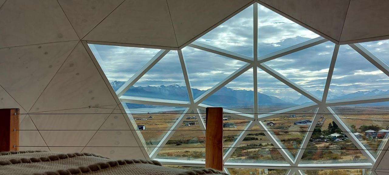 Apartamento Dome With Stunning Glacier & Mountain Views