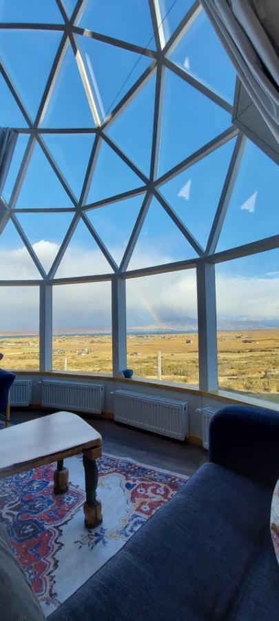 Dome With Stunning Glacier & Mountain Views Apartamento *