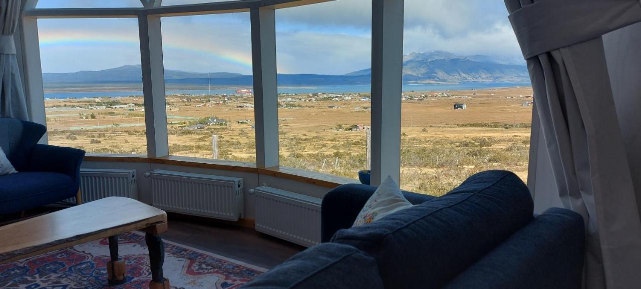 Dome With Stunning Glacier & Mountain Views Apartamento Puerto Natales