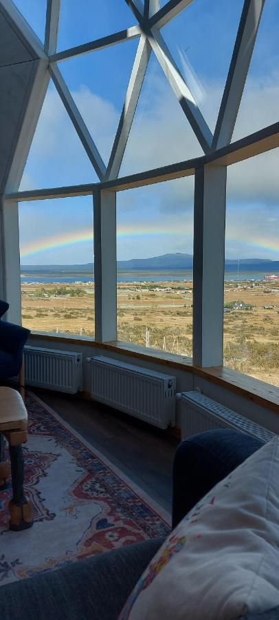 Dome With Stunning Glacier & Mountain Views Apartamento Puerto Natales