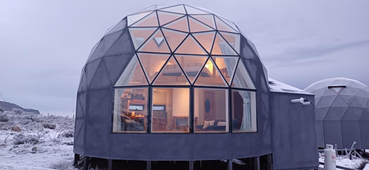 Apartamento Dome With Stunning Glacier & Mountain Views Puerto Natales