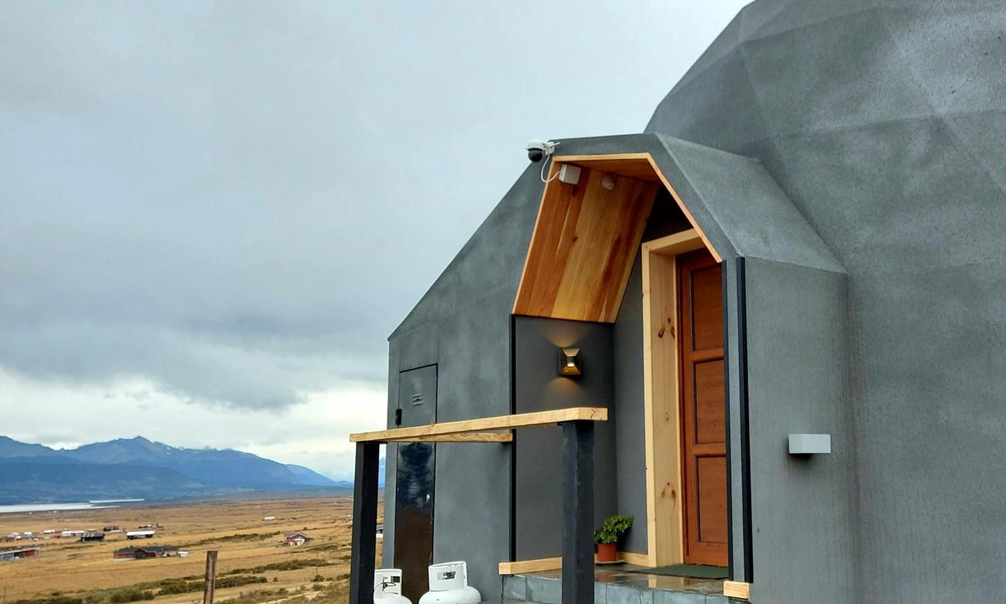 Dome With Stunning Glacier & Mountain Views Apartamento Puerto Natales
